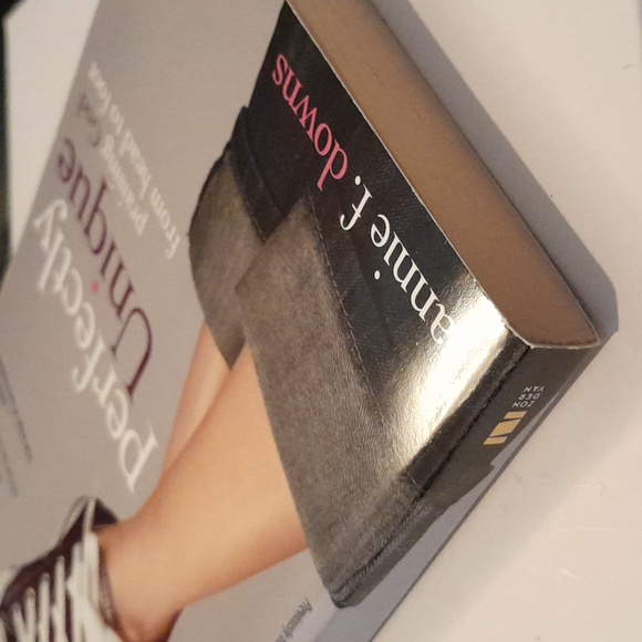 Perfectly Unique Paperback Book by Annie F. Downs - Picture 3 of 4